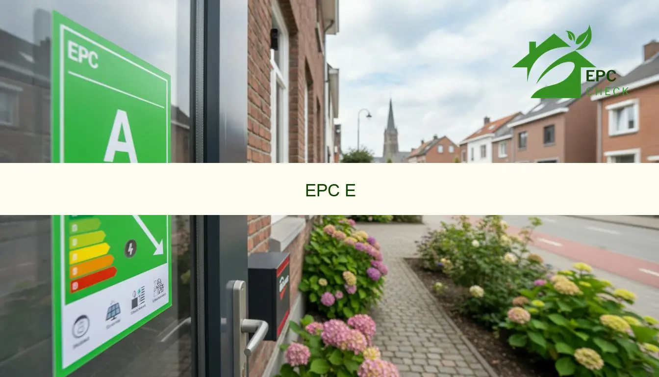 epc e: betekenis, verplichtingen en kosten